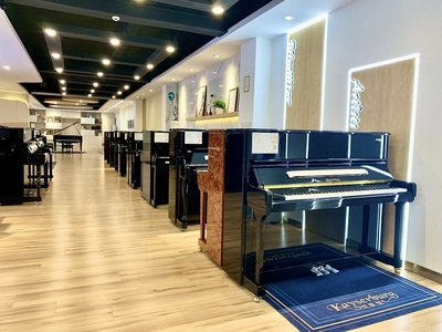 深圳珠江钢琴旗舰店（红岭中路）