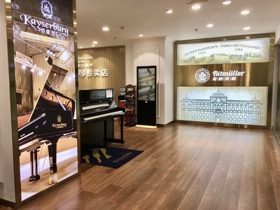 乐器城店（上步南路）